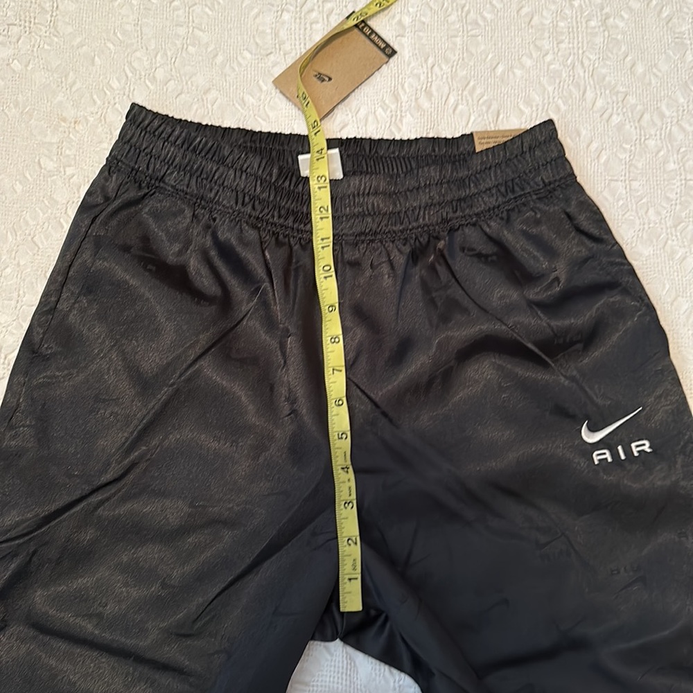 NWT Nike Air Stardar Fit High Rise Black Women’s Pants Size M - Picture 11 of 13
